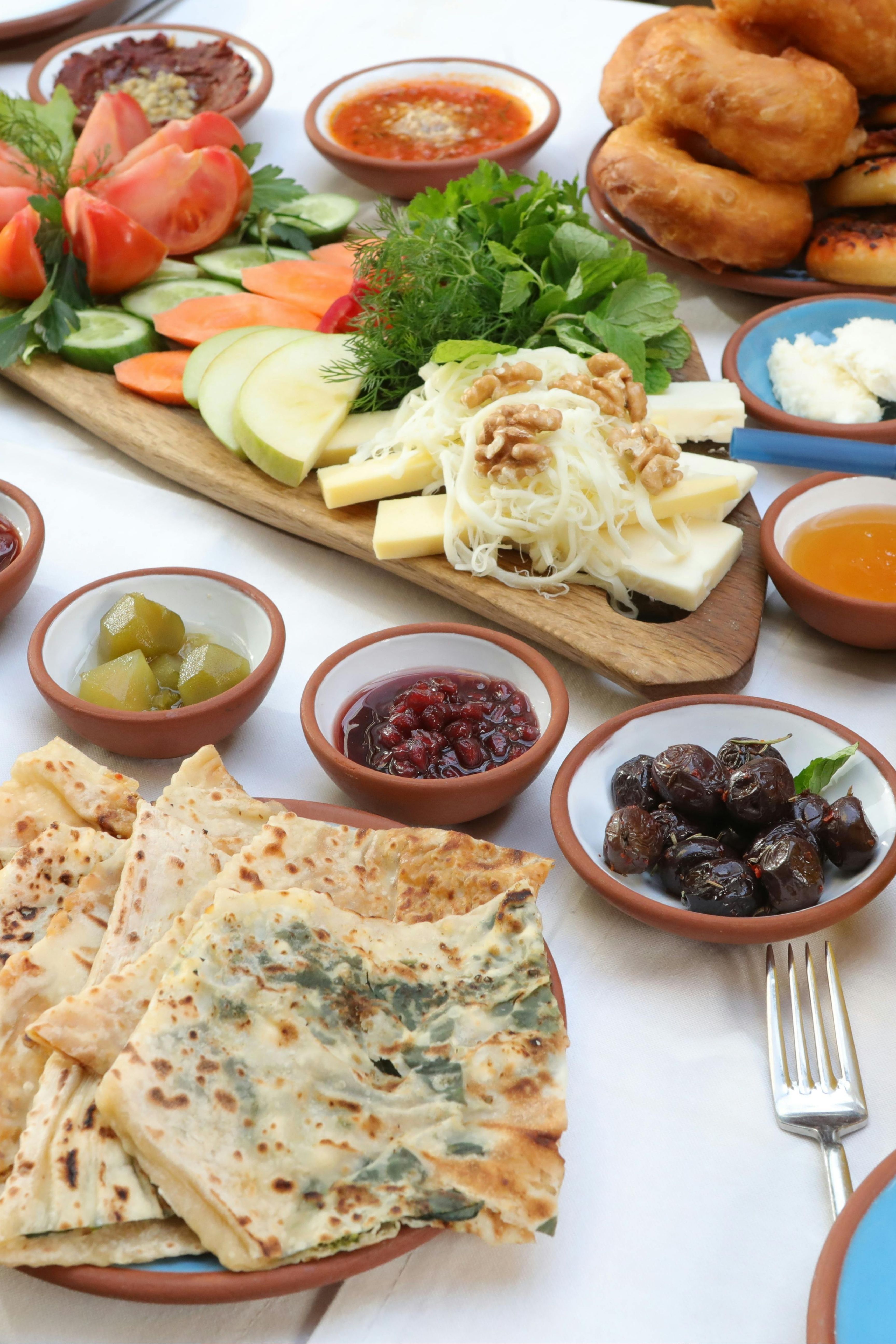 Kahvaltı Tarifleri